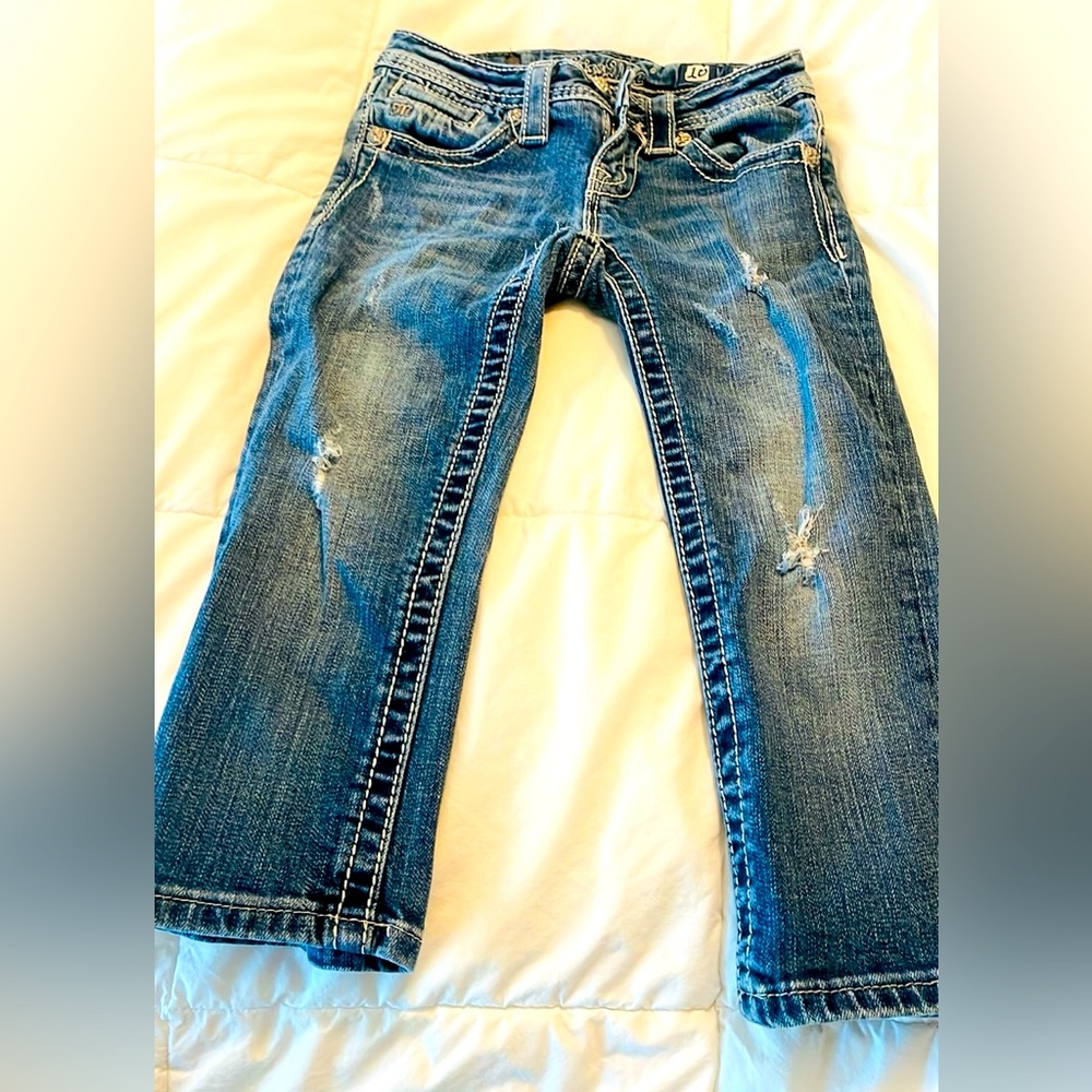 Miss Me girls jeans